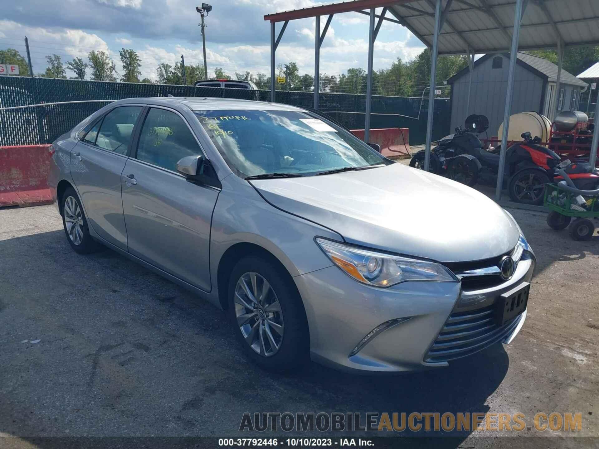 4T1BF1FK9FU914153 TOYOTA CAMRY 2015