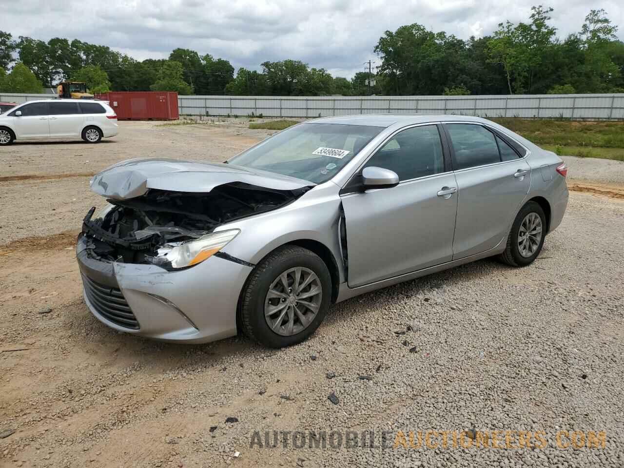 4T1BF1FK9FU917781 TOYOTA CAMRY 2015