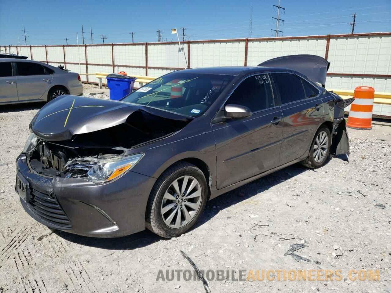 4T1BF1FK9FU918932 TOYOTA CAMRY 2015