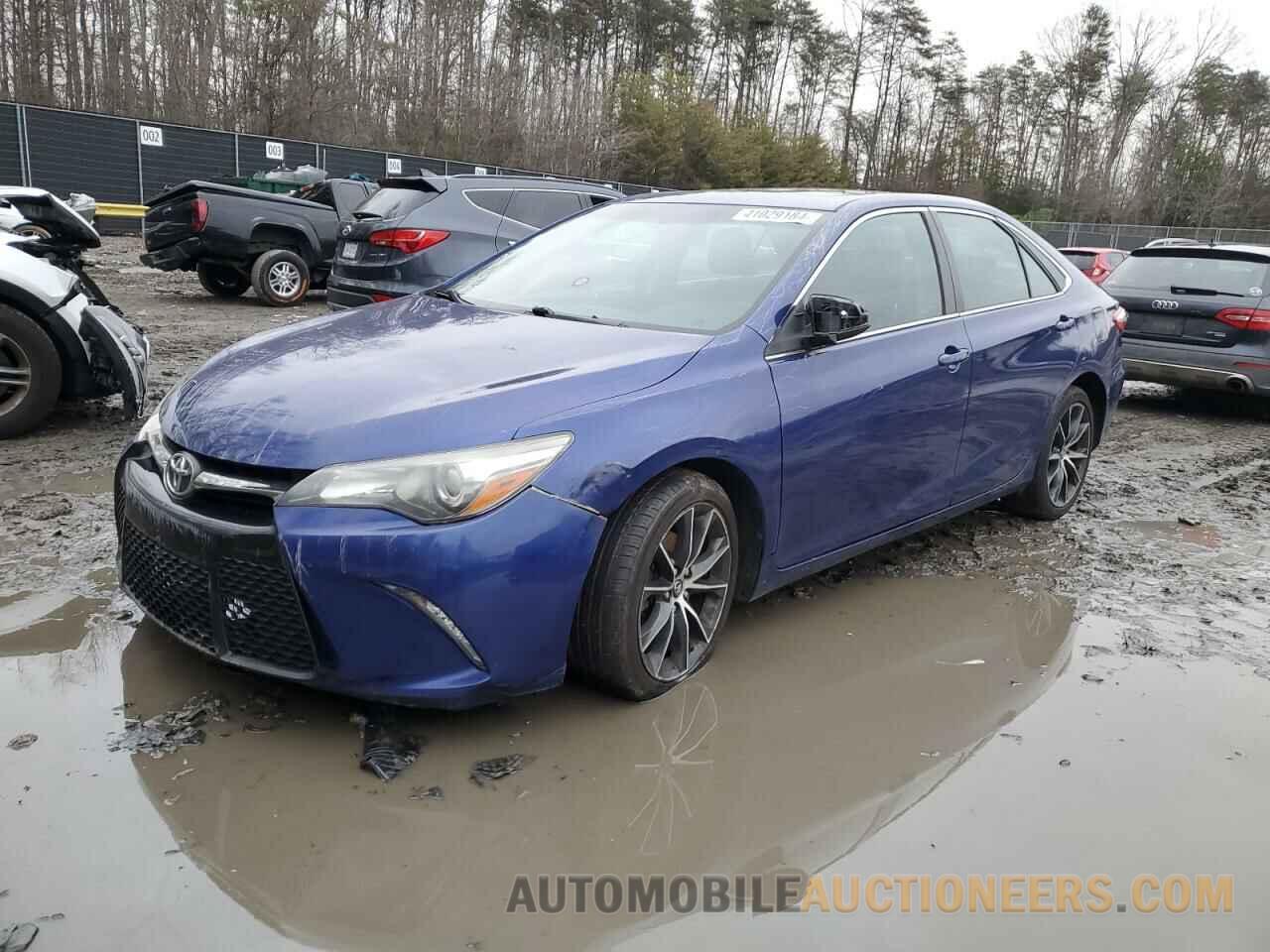 4T1BF1FK9FU919210 TOYOTA CAMRY 2015