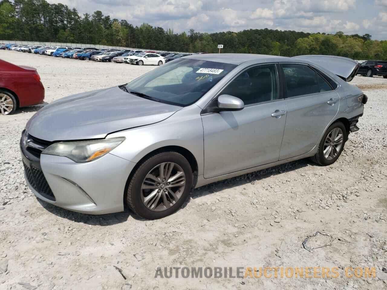 4T1BF1FK9FU921829 TOYOTA CAMRY 2015