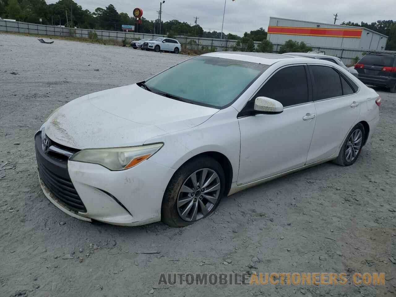 4T1BF1FK9FU922432 TOYOTA CAMRY 2015