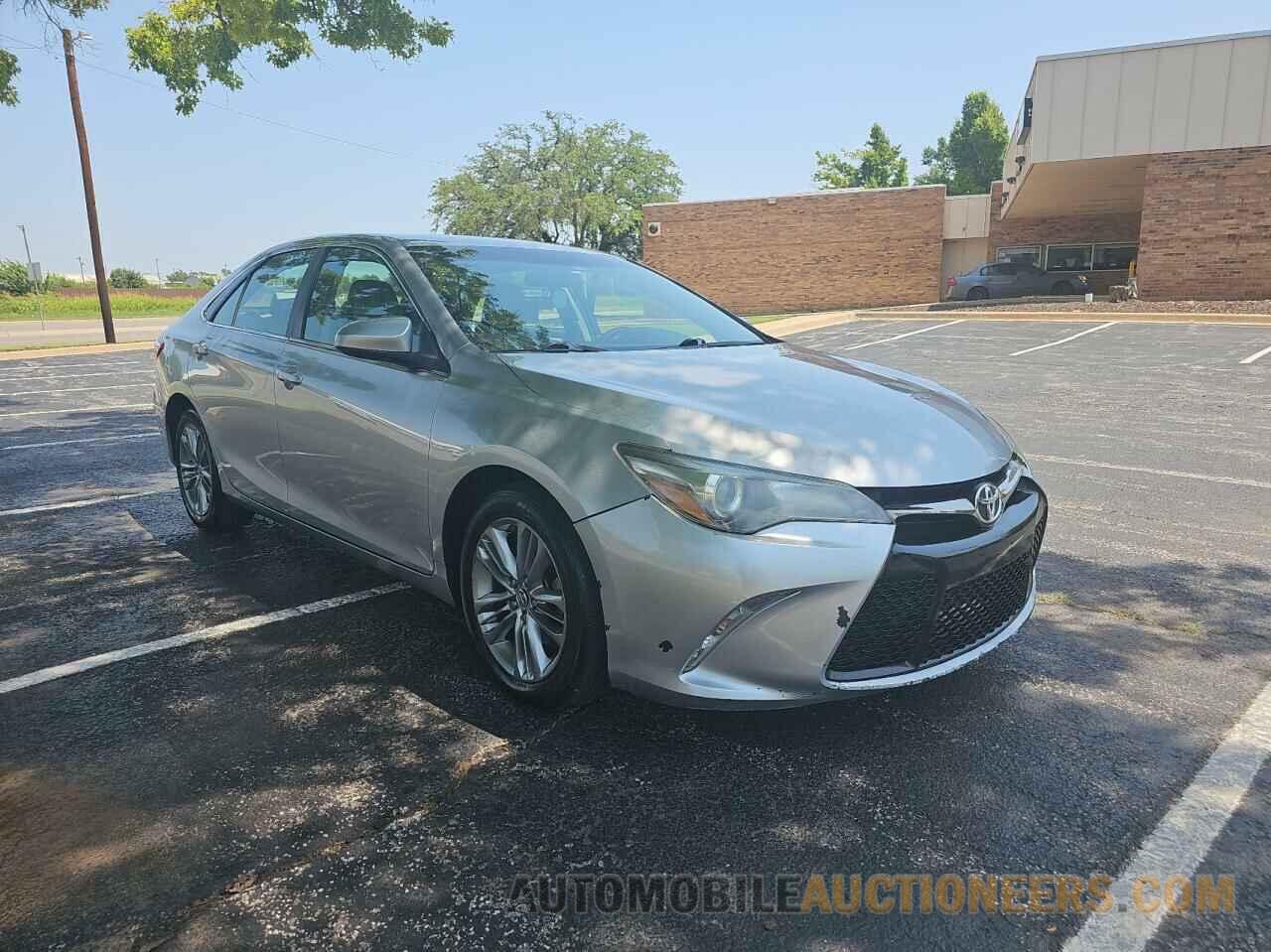 4T1BF1FK9FU922625 TOYOTA CAMRY 2015