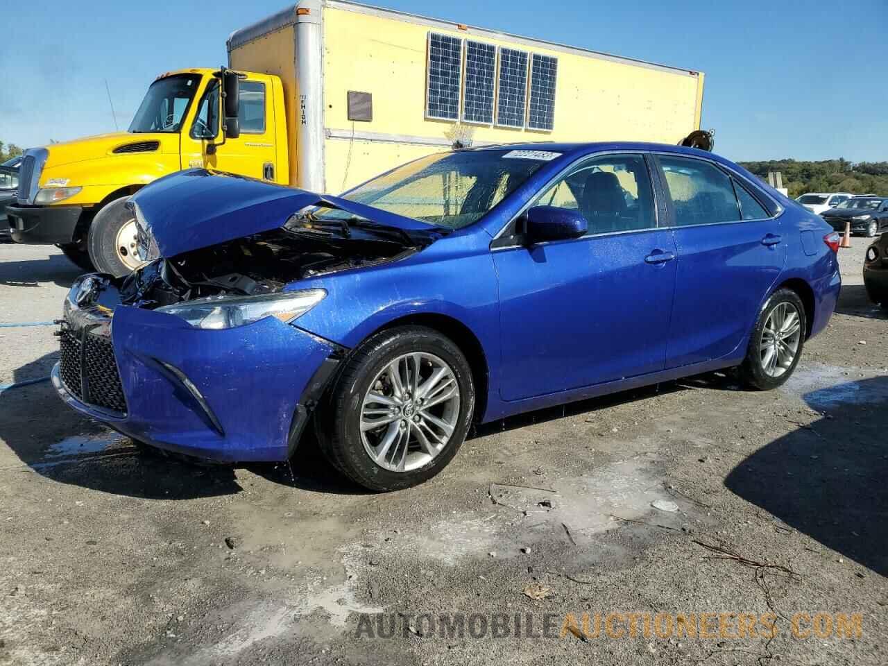 4T1BF1FK9FU923578 TOYOTA CAMRY 2015