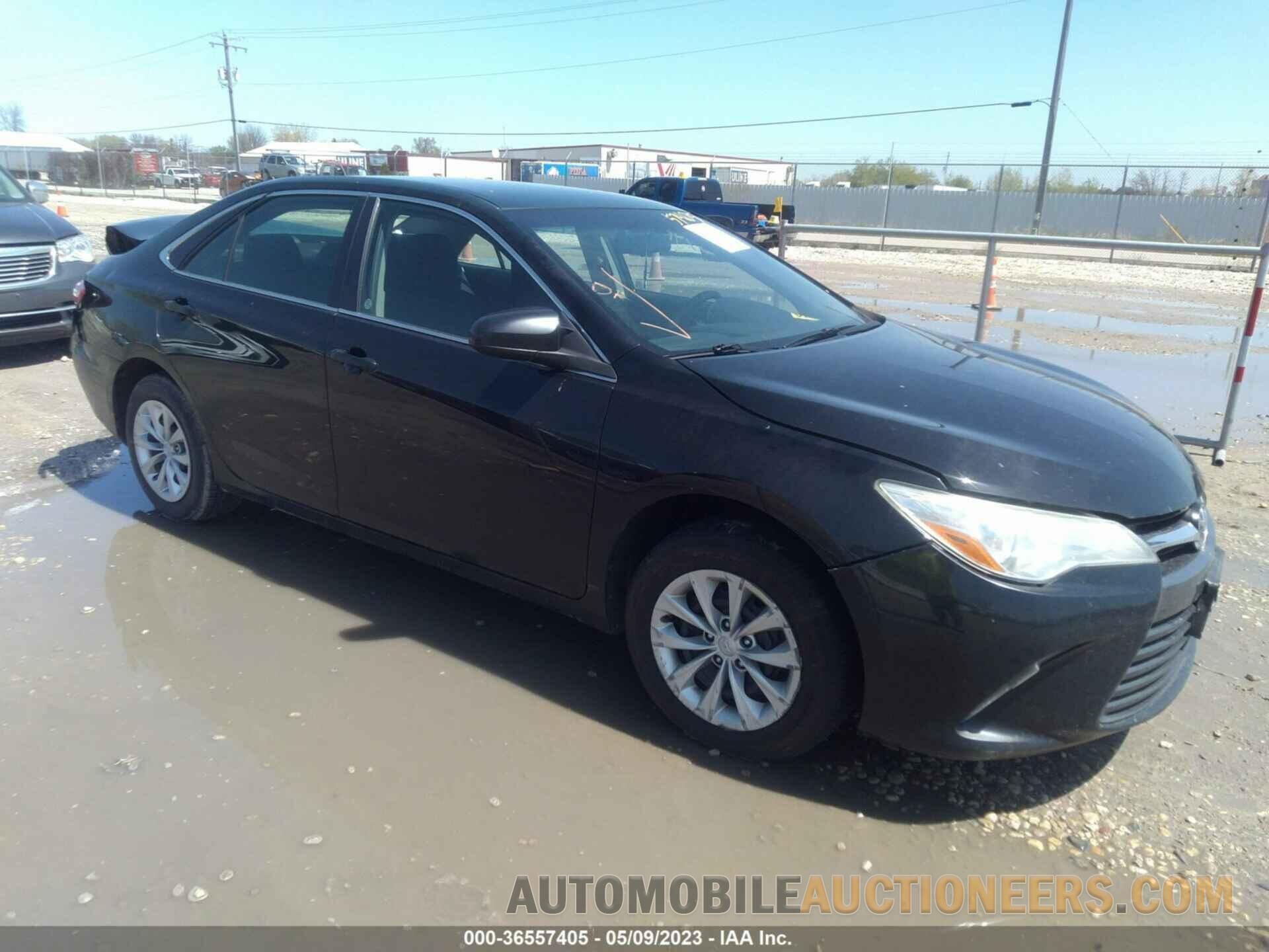 4T1BF1FK9FU924410 TOYOTA CAMRY 2015