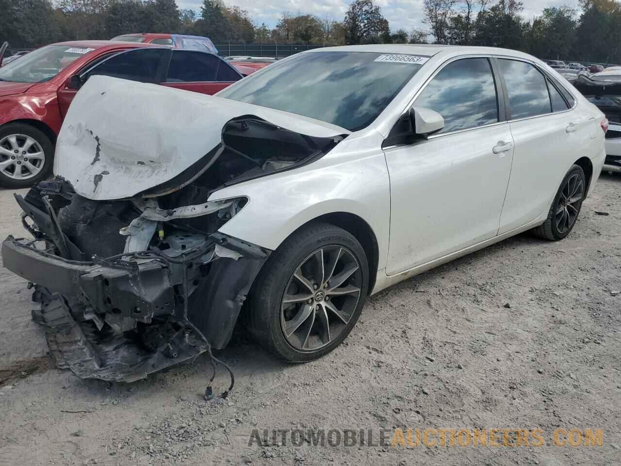 4T1BF1FK9FU924438 TOYOTA CAMRY 2015