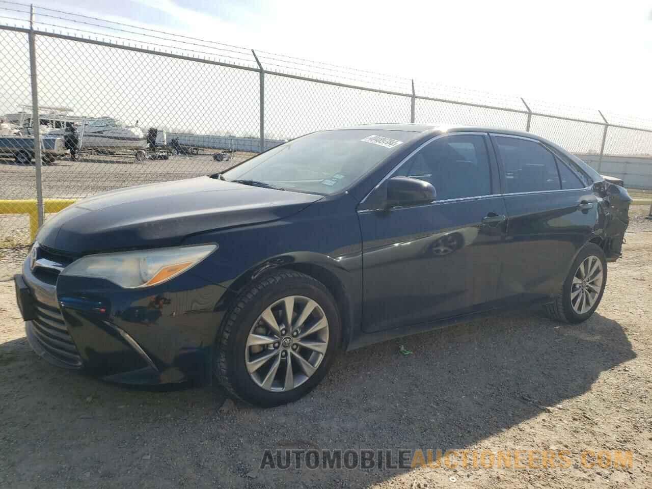 4T1BF1FK9FU924939 TOYOTA CAMRY 2015