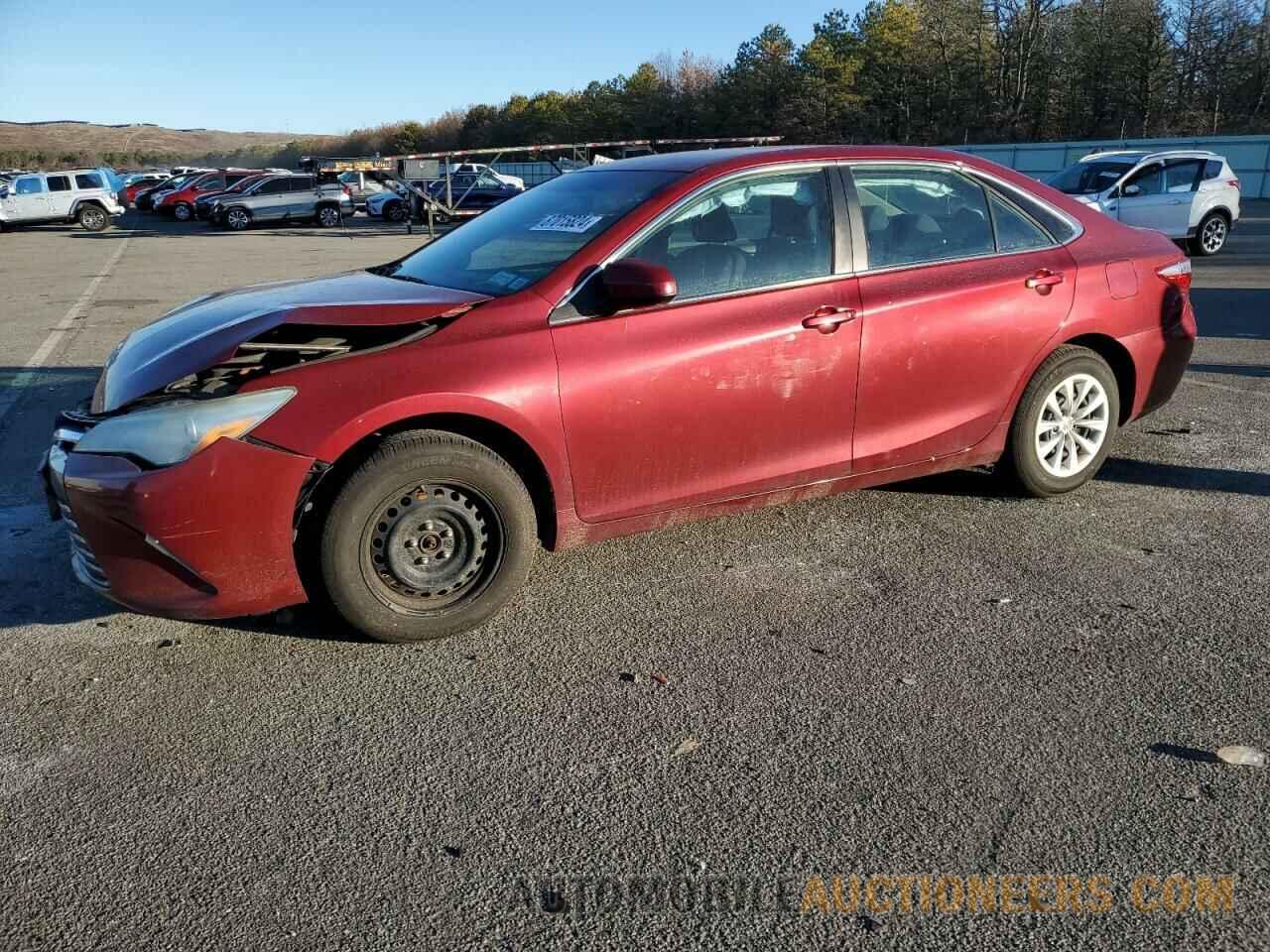 4T1BF1FK9FU929008 TOYOTA CAMRY 2015