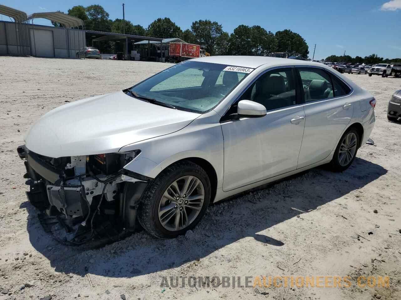 4T1BF1FK9FU930465 TOYOTA CAMRY 2015