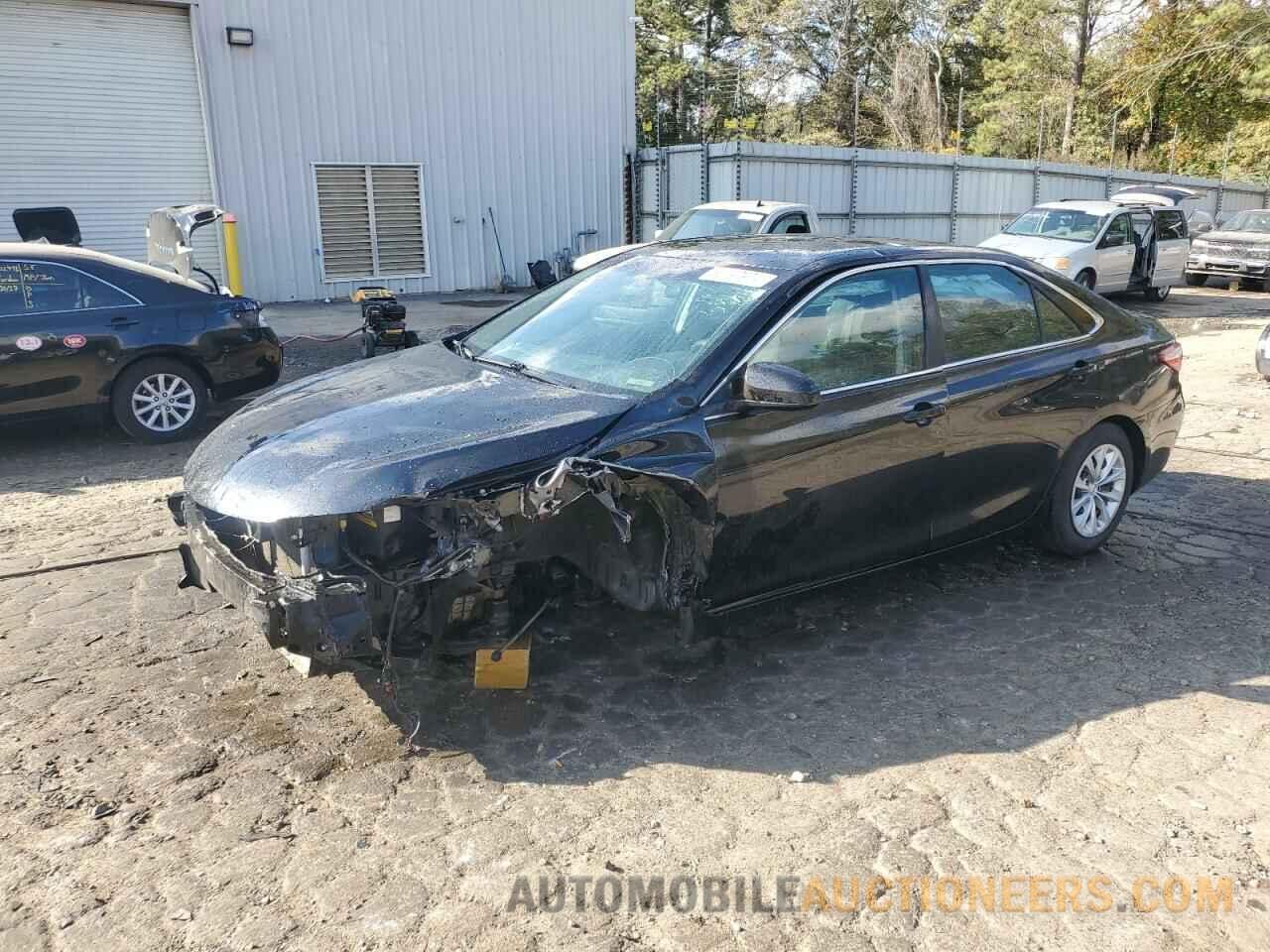 4T1BF1FK9FU930711 TOYOTA CAMRY 2015