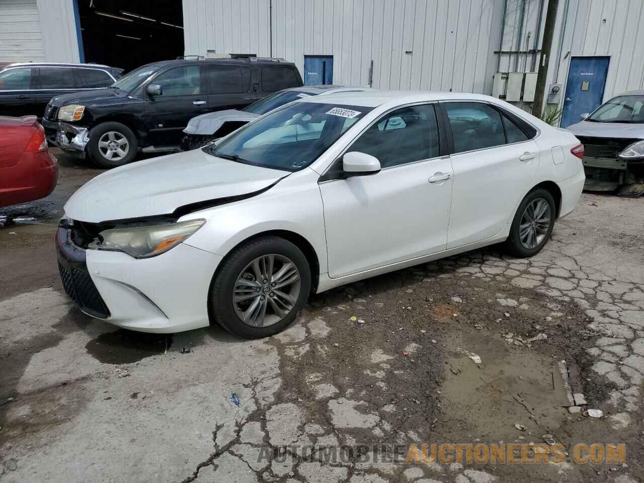 4T1BF1FK9FU931096 TOYOTA CAMRY 2015