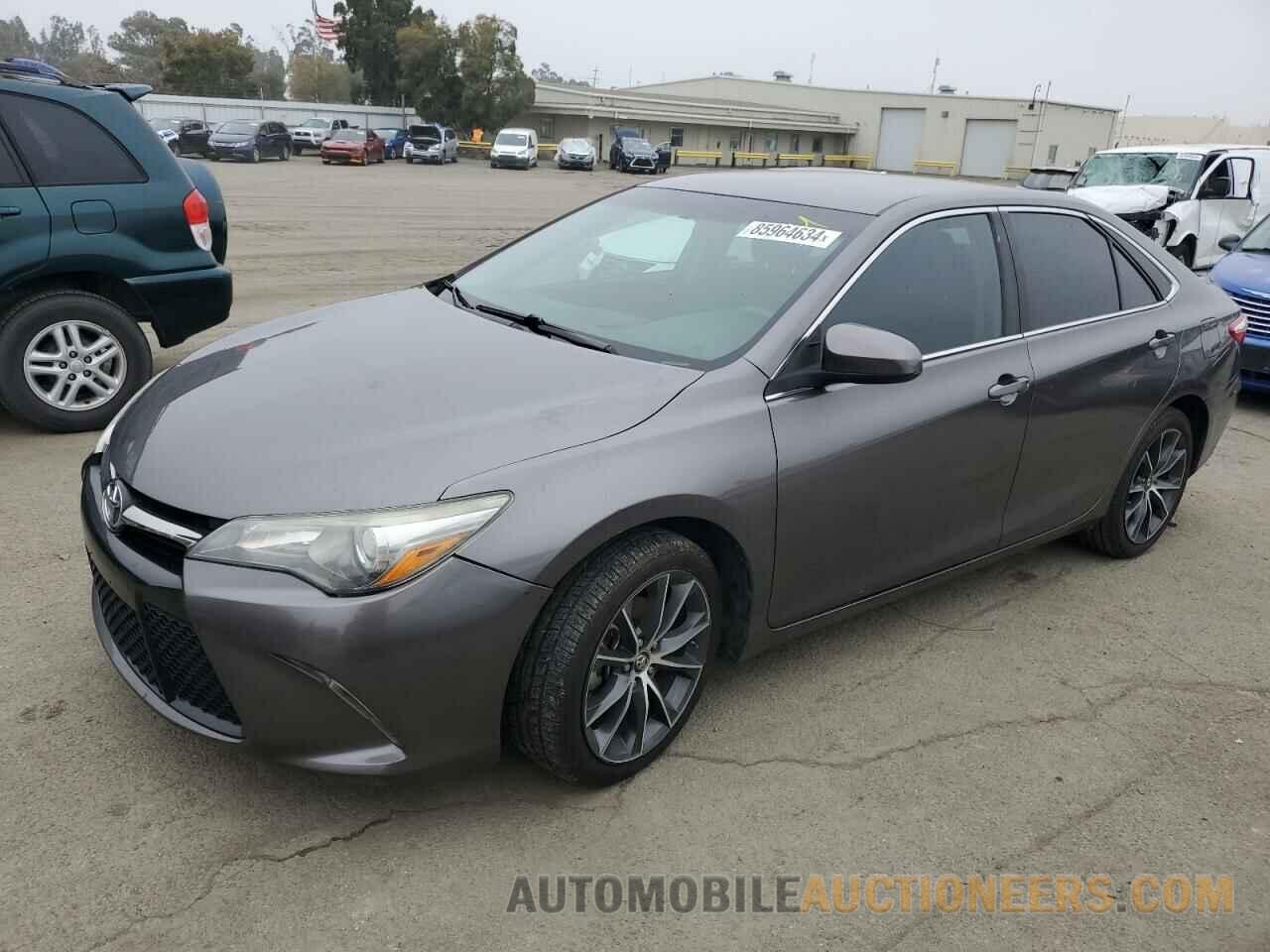 4T1BF1FK9FU931311 TOYOTA CAMRY 2015