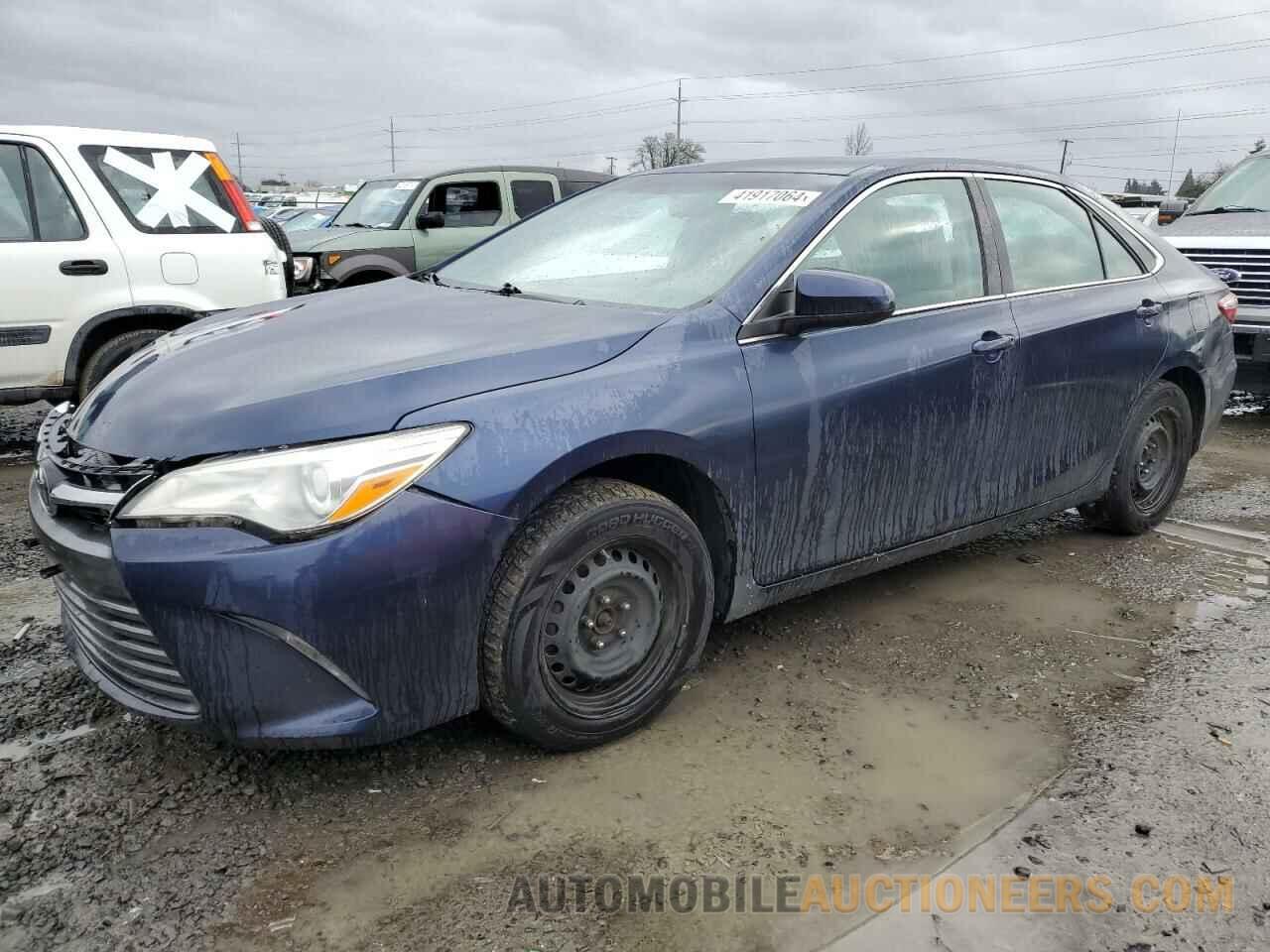 4T1BF1FK9FU931521 TOYOTA CAMRY 2015