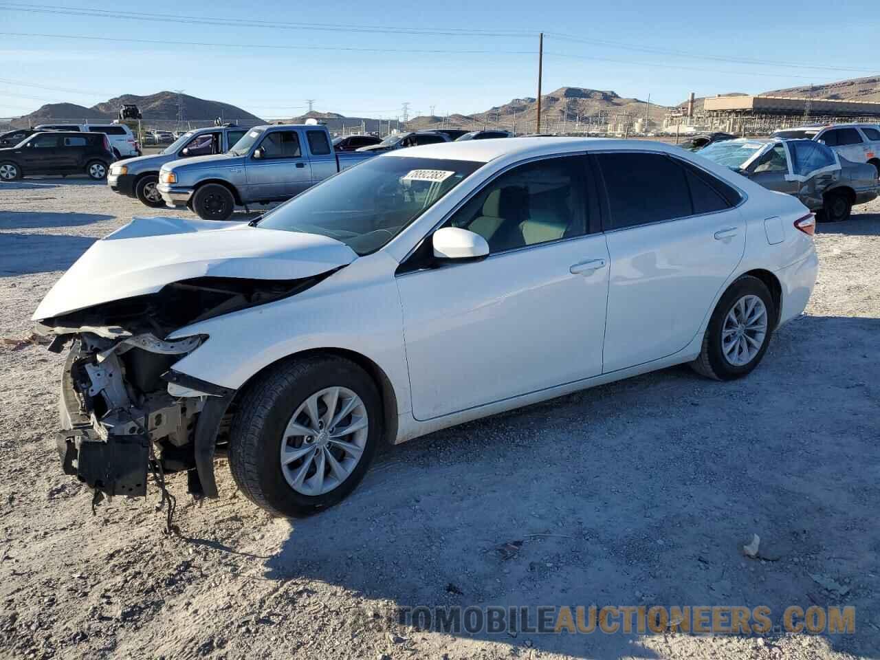 4T1BF1FK9FU932409 TOYOTA CAMRY 2015