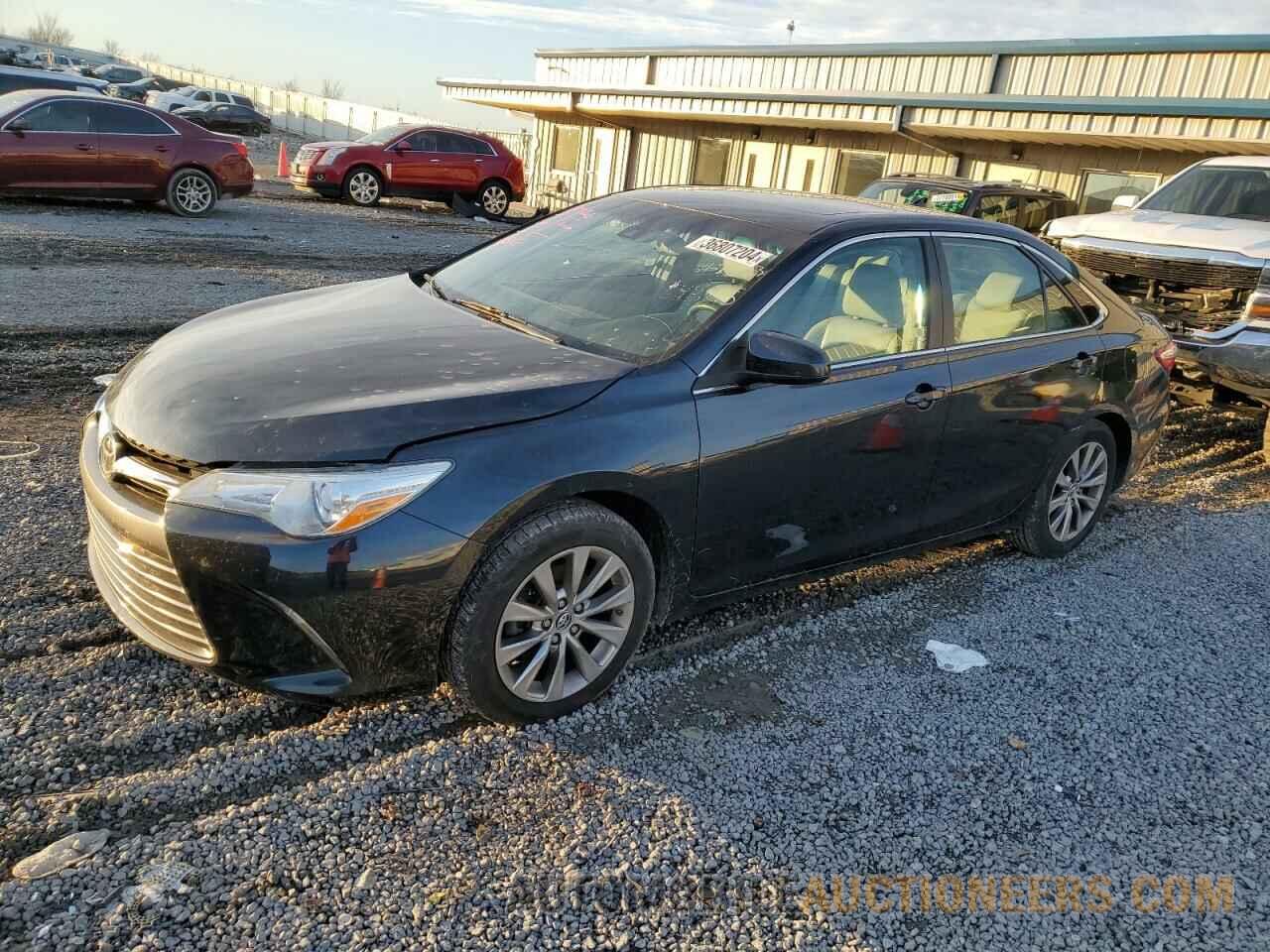 4T1BF1FK9FU933141 TOYOTA CAMRY 2015