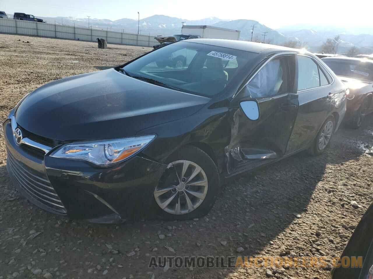 4T1BF1FK9FU933687 TOYOTA CAMRY 2015