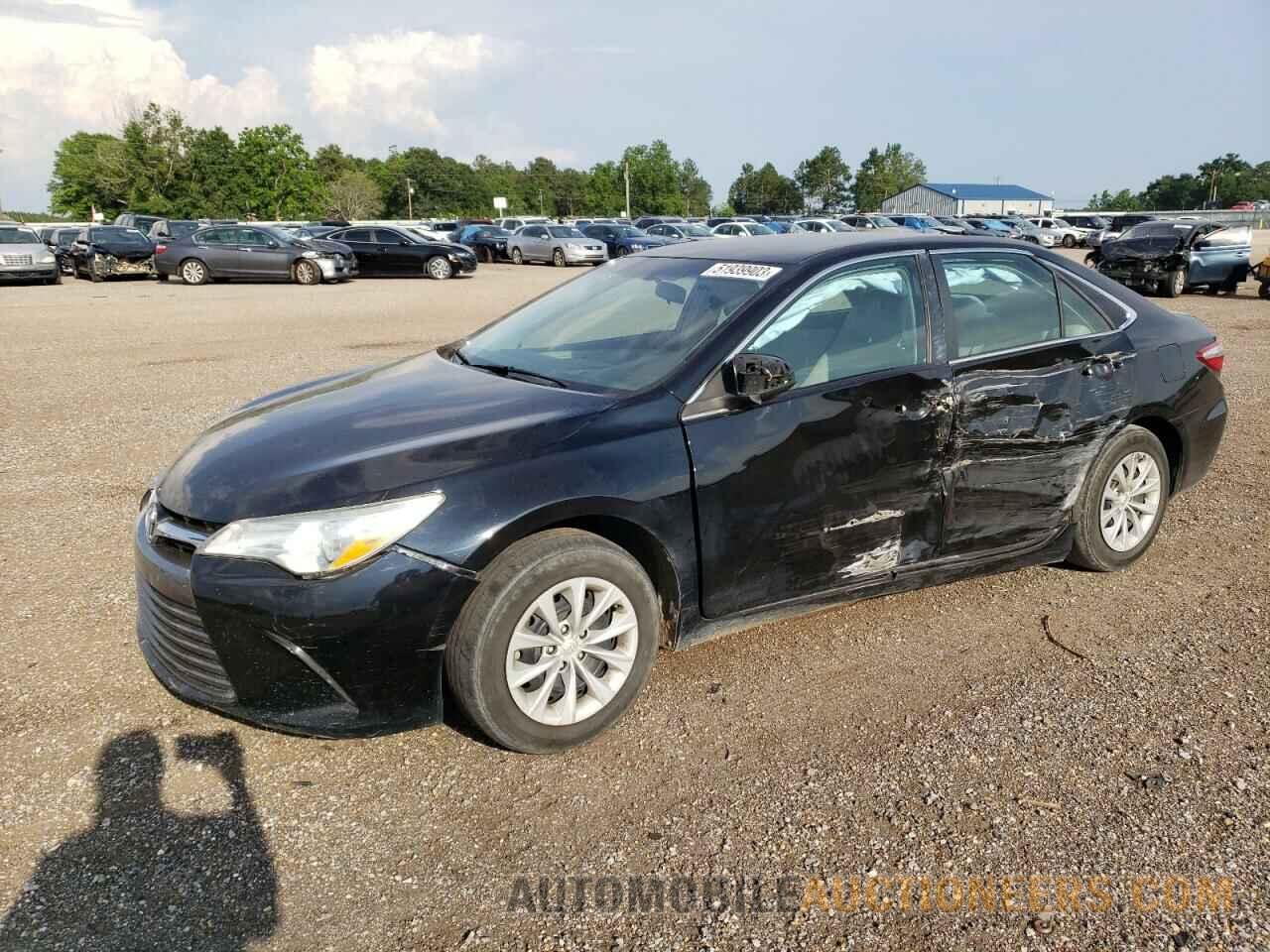 4T1BF1FK9FU936914 TOYOTA CAMRY 2015