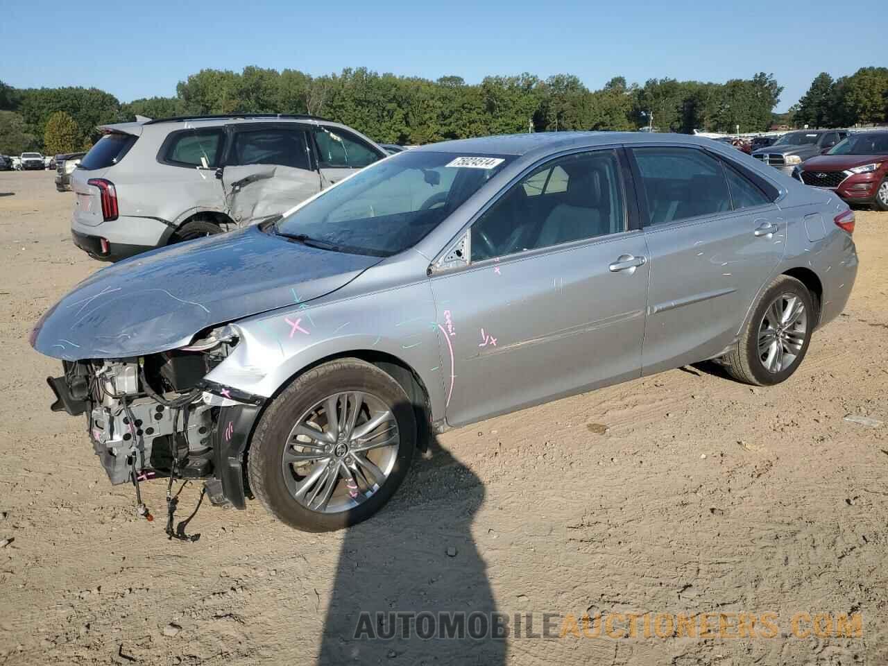 4T1BF1FK9FU938047 TOYOTA CAMRY 2015