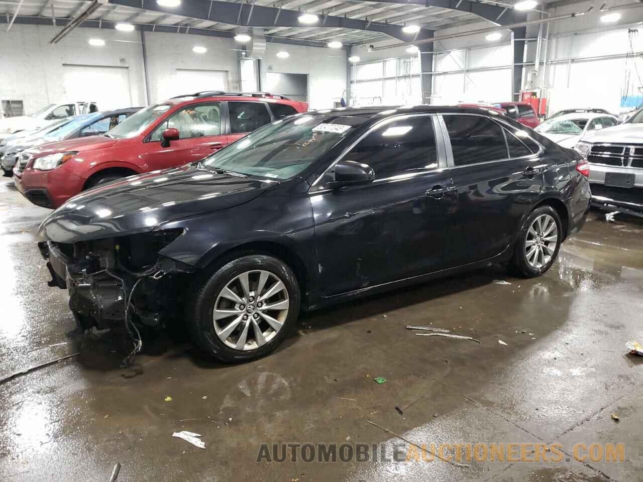 4T1BF1FK9FU940607 TOYOTA CAMRY 2015