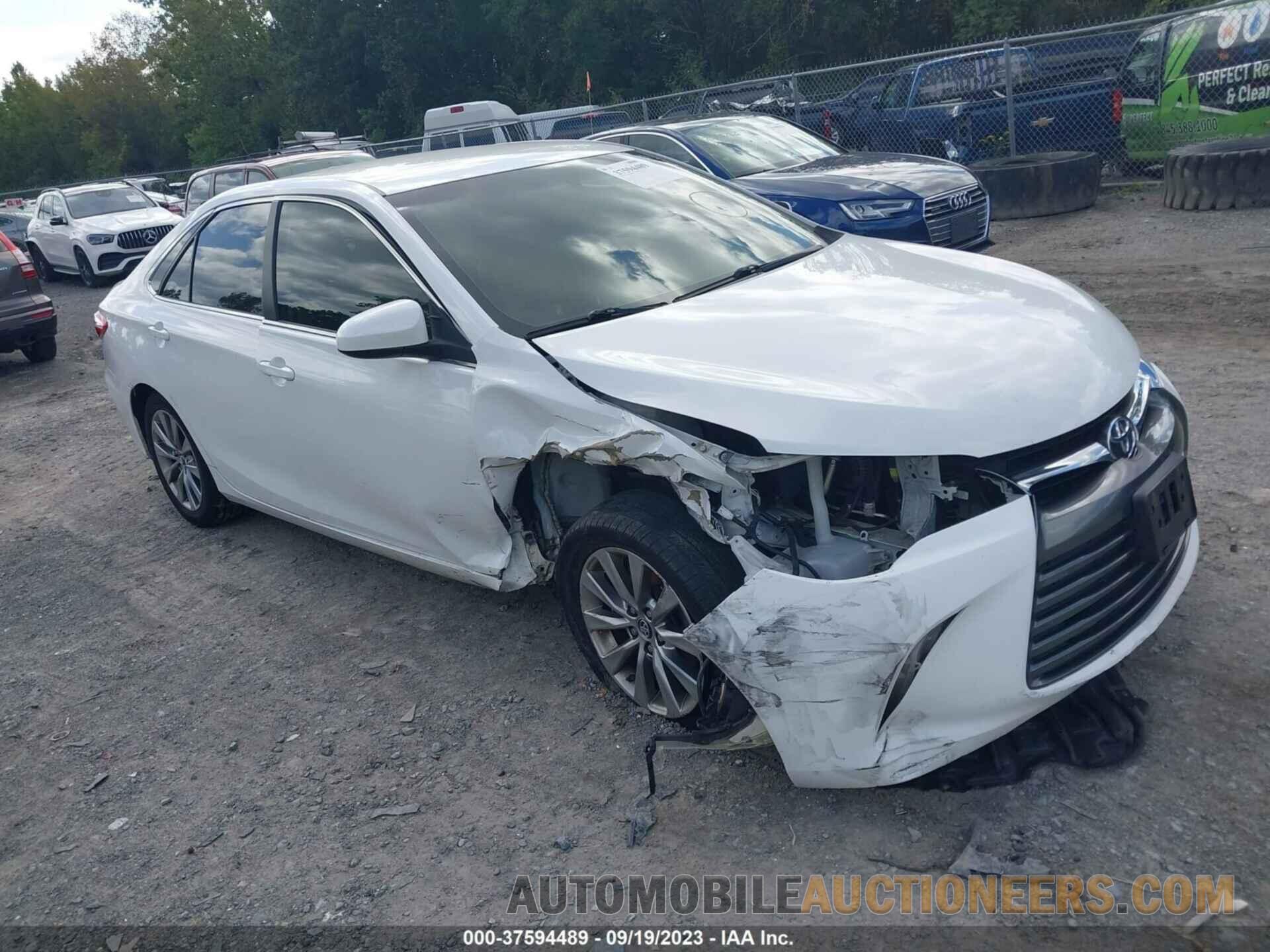 4T1BF1FK9FU941353 TOYOTA CAMRY 2015