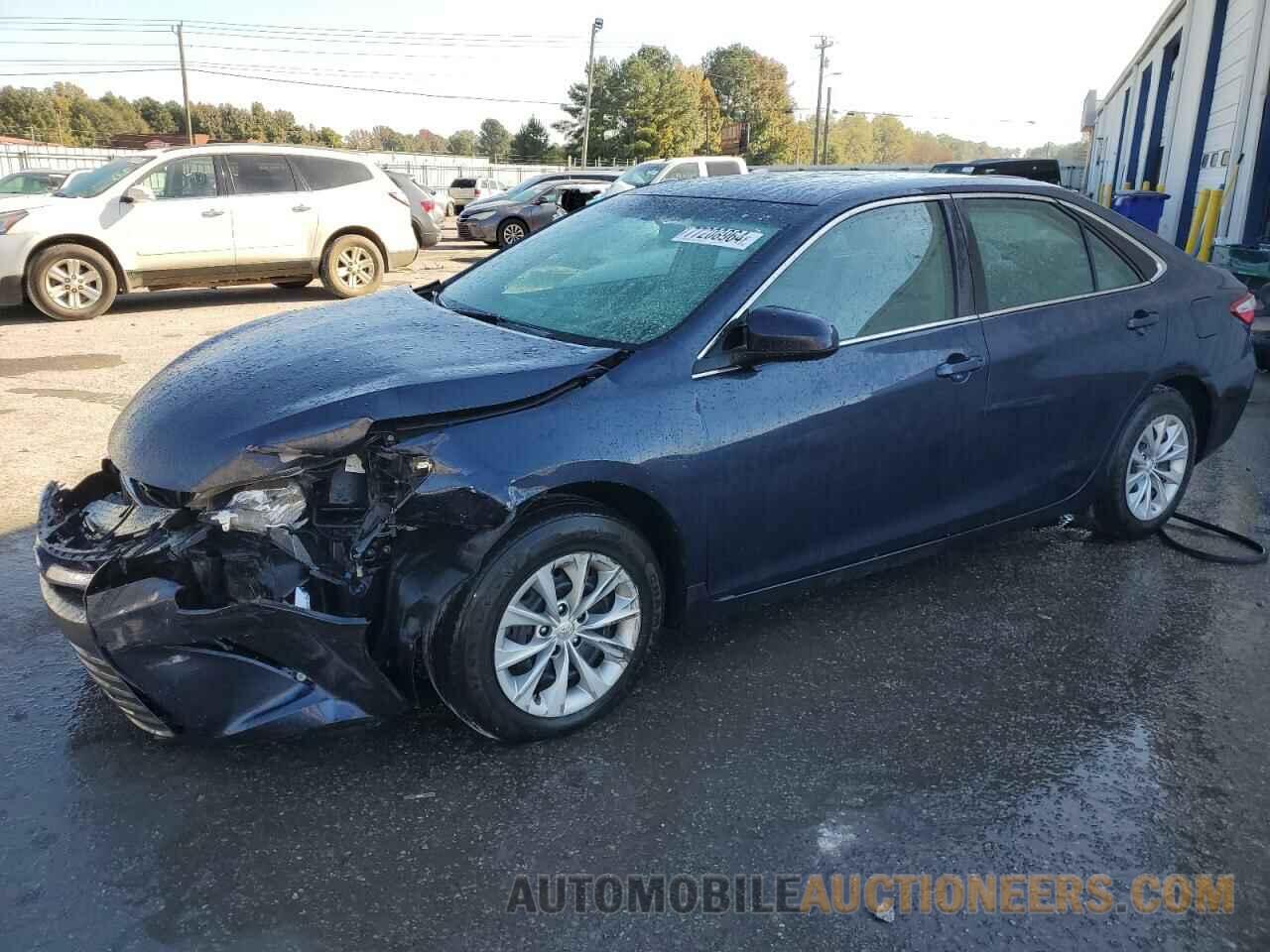 4T1BF1FK9FU944012 TOYOTA CAMRY 2015