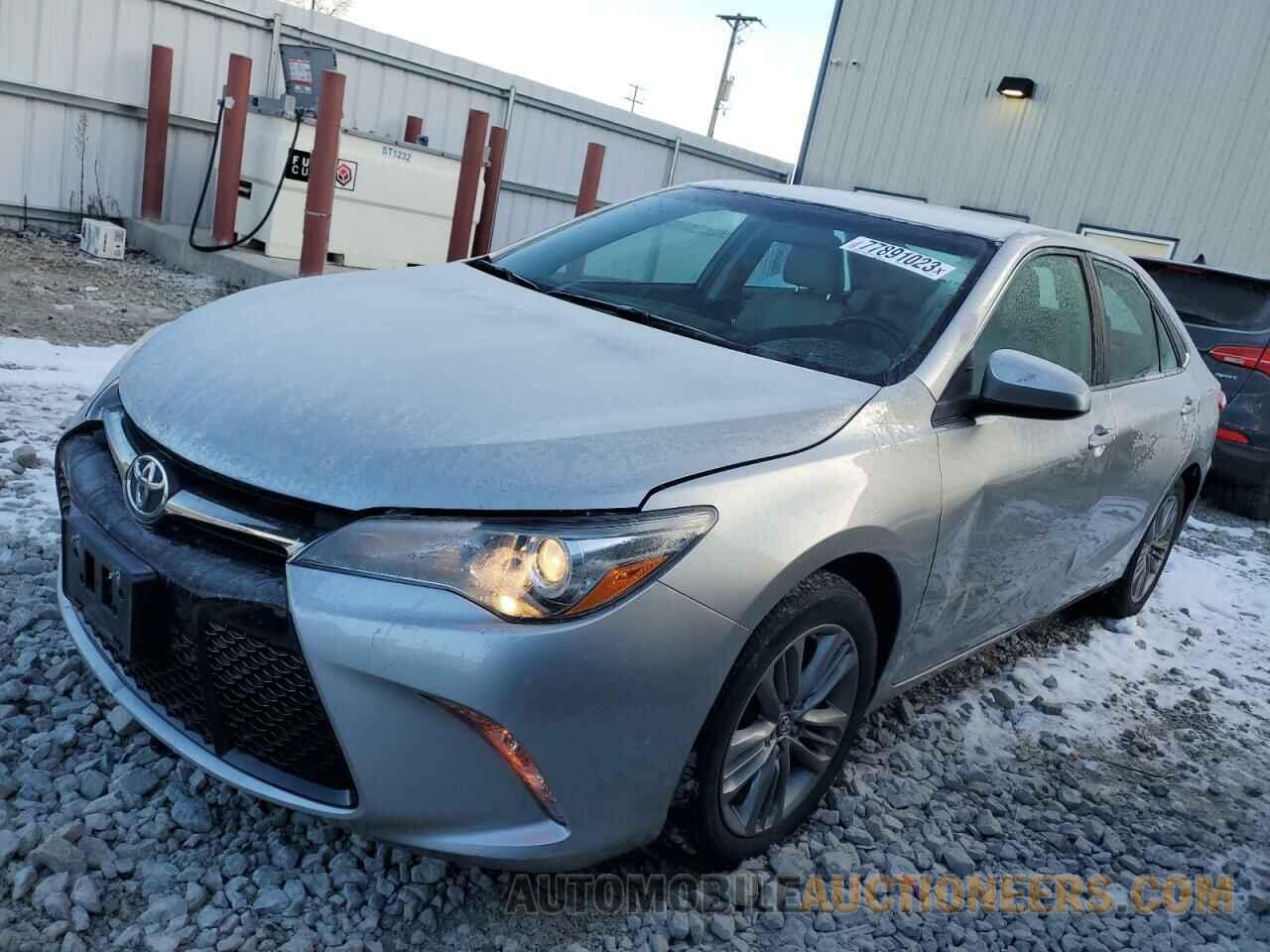 4T1BF1FK9FU944396 TOYOTA CAMRY 2015