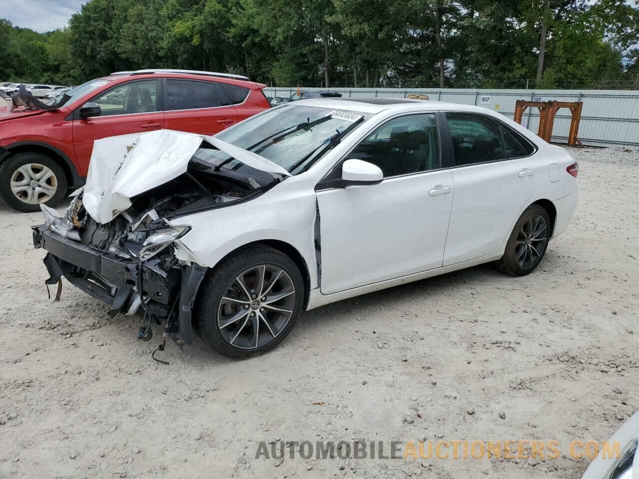 4T1BF1FK9FU944771 TOYOTA CAMRY 2015