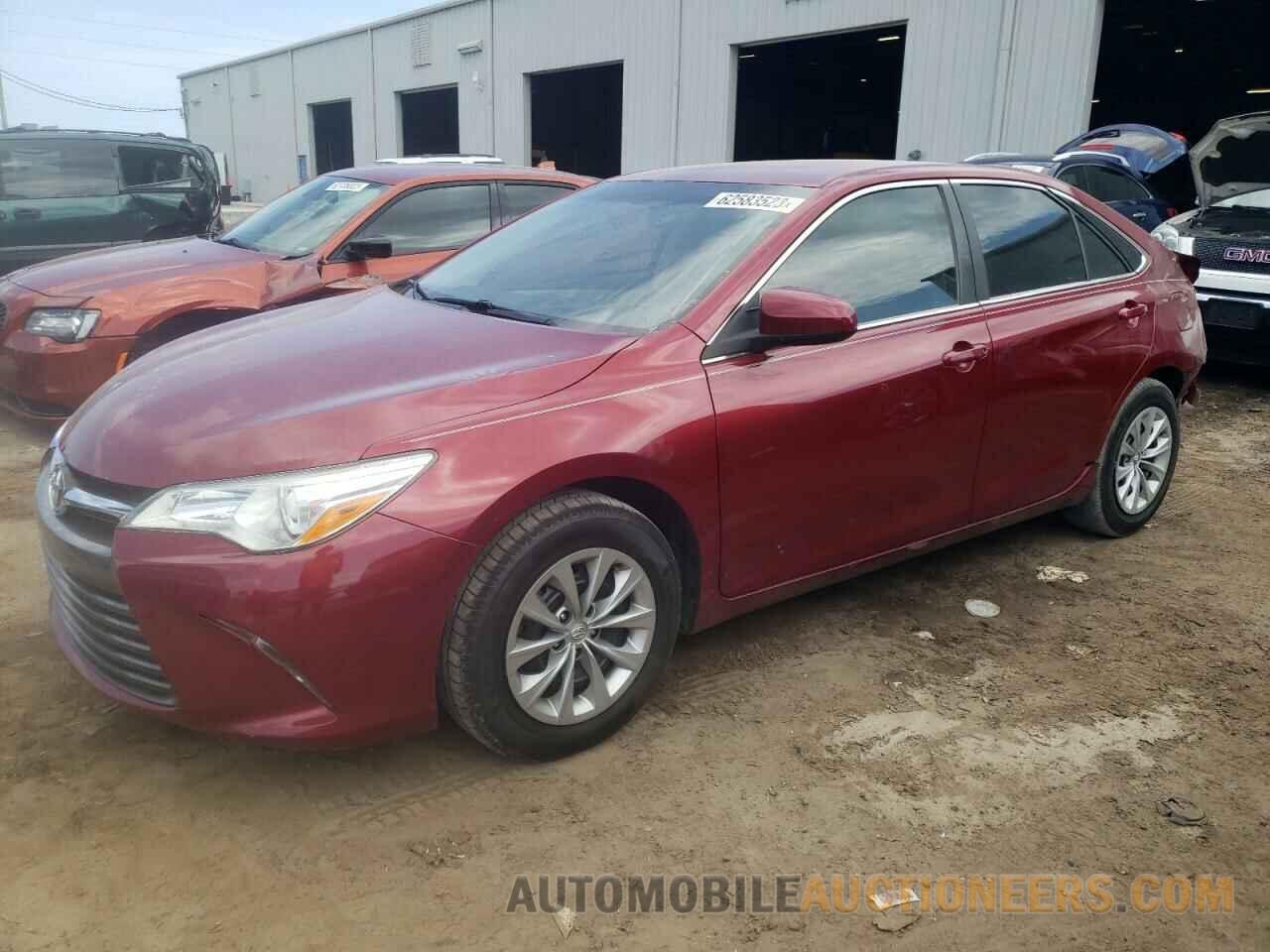 4T1BF1FK9FU946102 TOYOTA CAMRY 2015