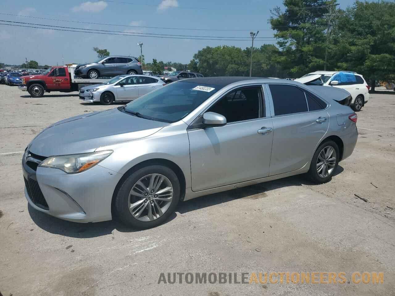 4T1BF1FK9FU949873 TOYOTA CAMRY 2015