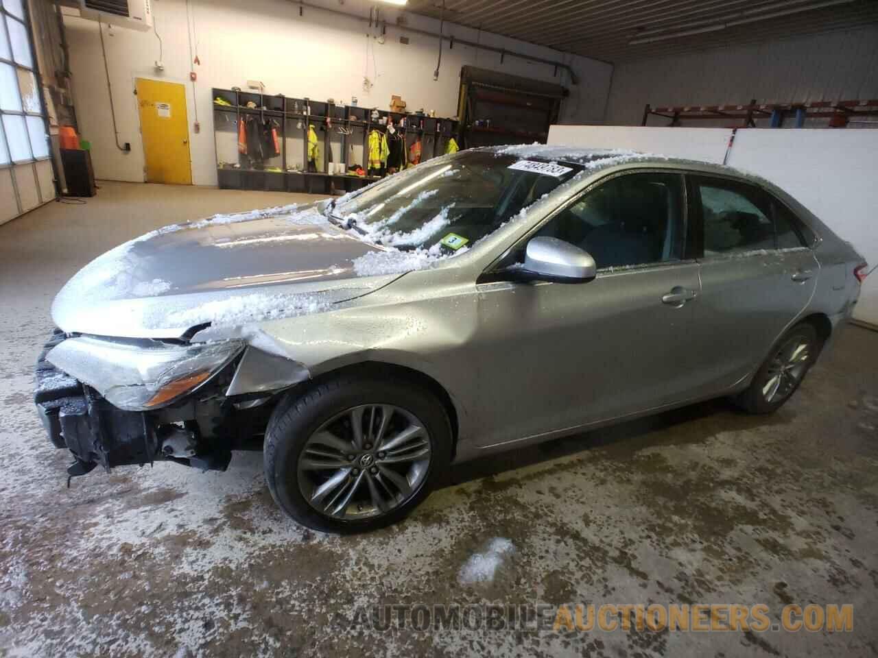 4T1BF1FK9FU951283 TOYOTA CAMRY 2015