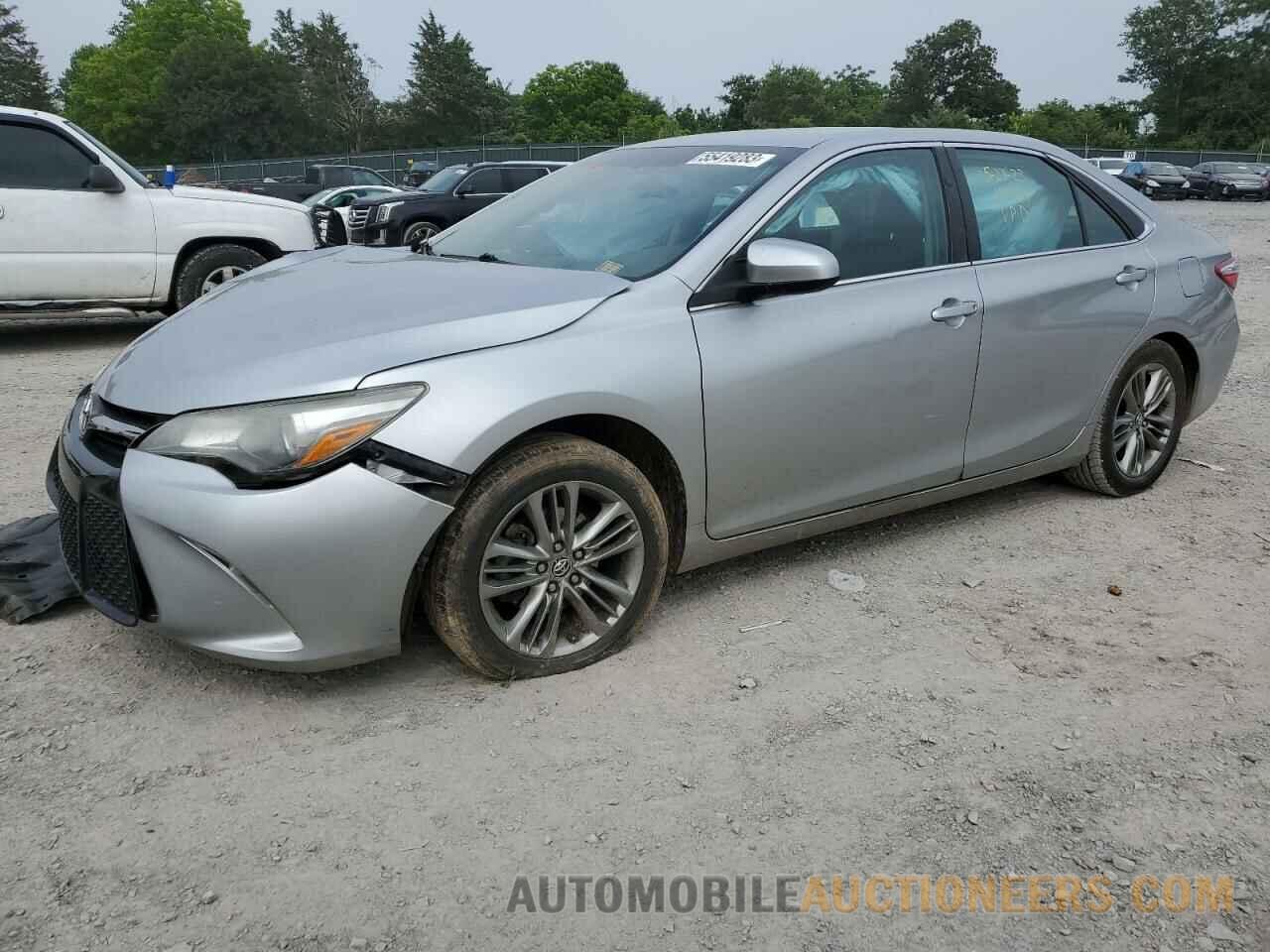 4T1BF1FK9FU951672 TOYOTA CAMRY 2015