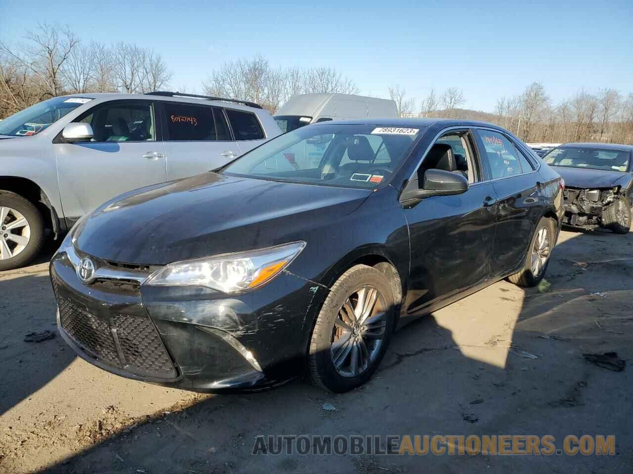 4T1BF1FK9FU952188 TOYOTA CAMRY 2015