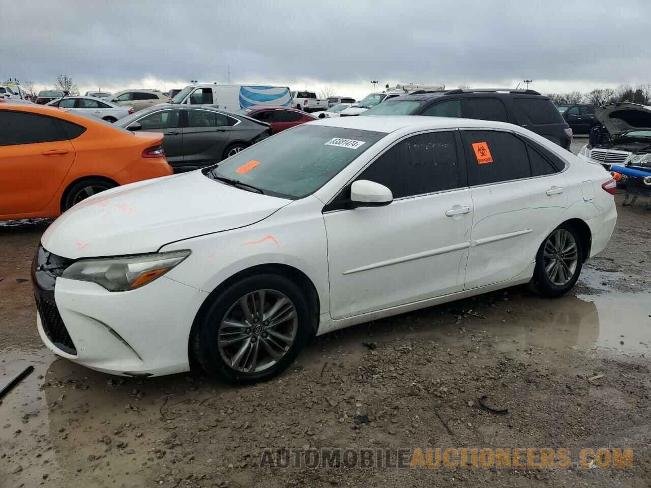 4T1BF1FK9FU953275 TOYOTA CAMRY 2015