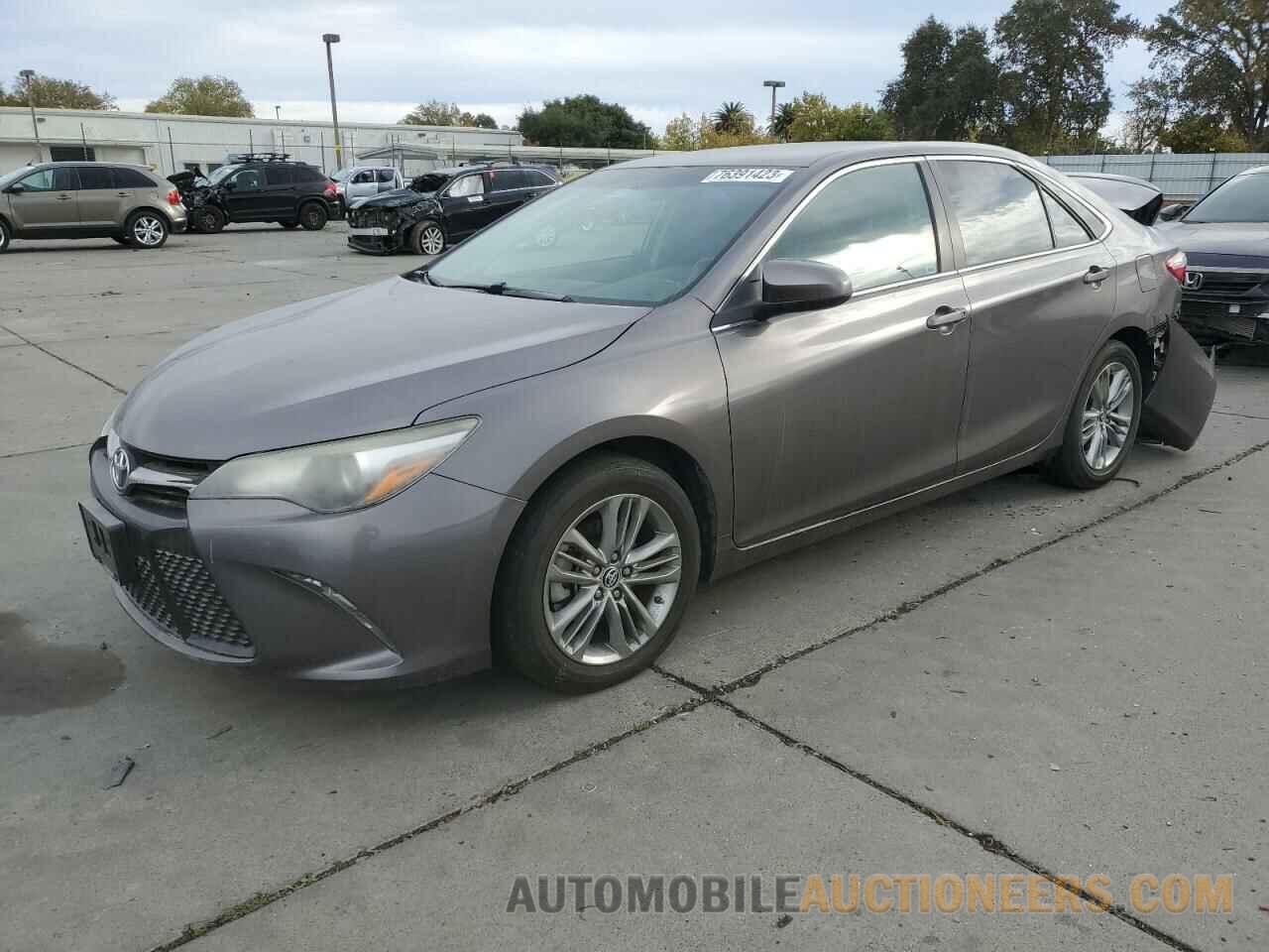 4T1BF1FK9FU955446 TOYOTA CAMRY 2015