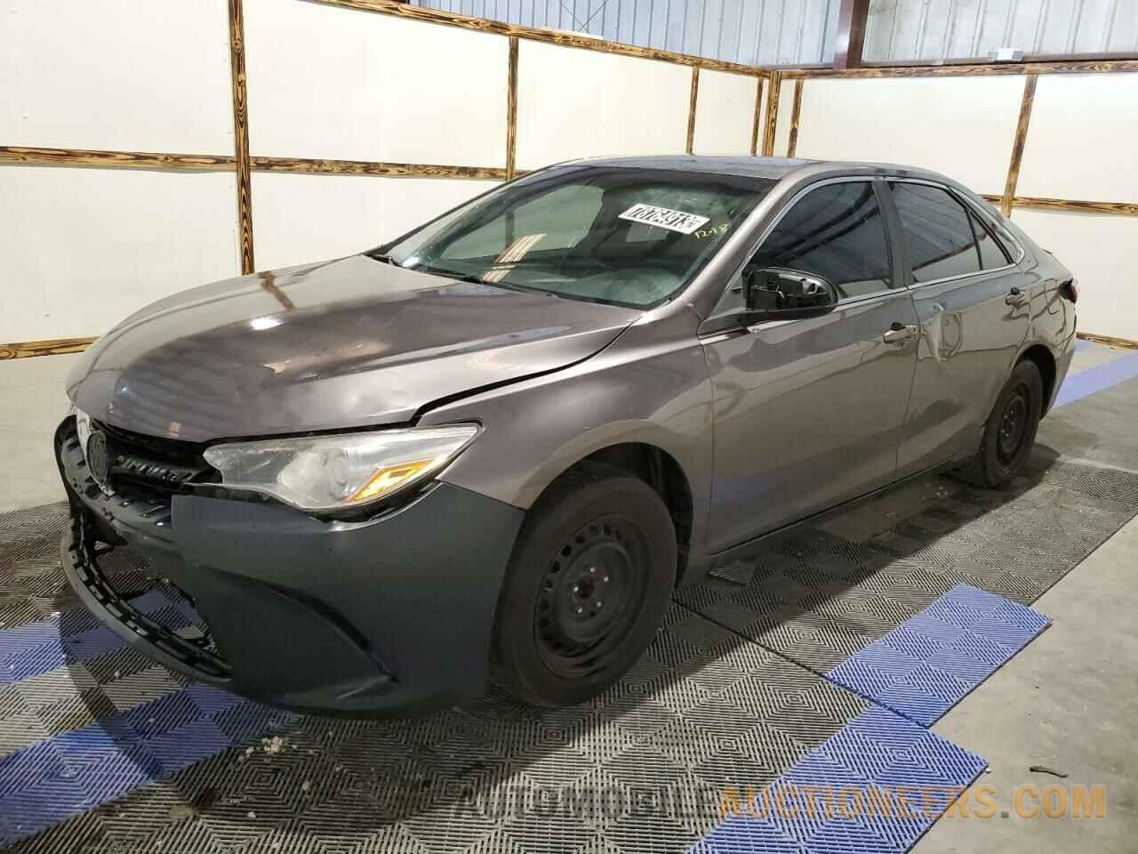 4T1BF1FK9FU956502 TOYOTA CAMRY 2015