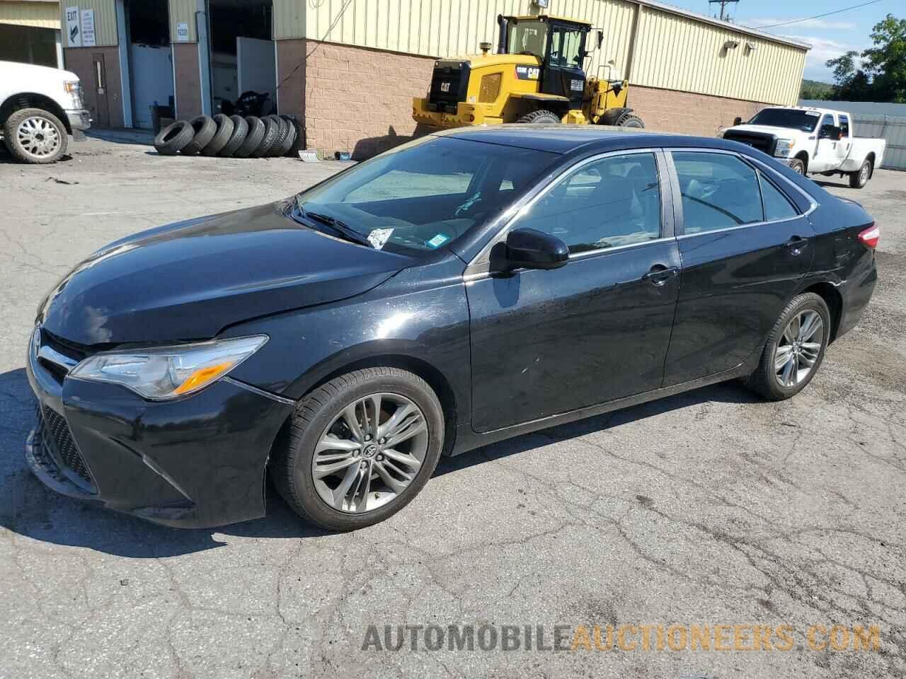 4T1BF1FK9FU957391 TOYOTA CAMRY 2015