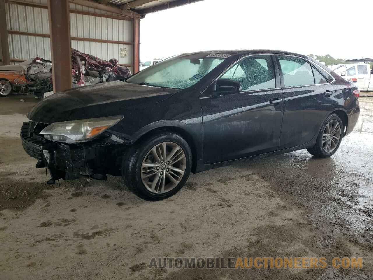 4T1BF1FK9FU958427 TOYOTA CAMRY 2015