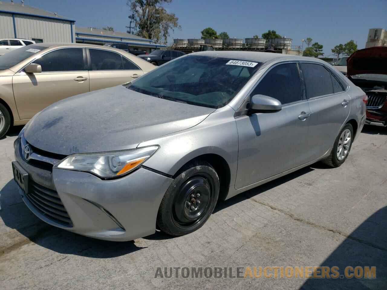 4T1BF1FK9FU959450 TOYOTA CAMRY 2015