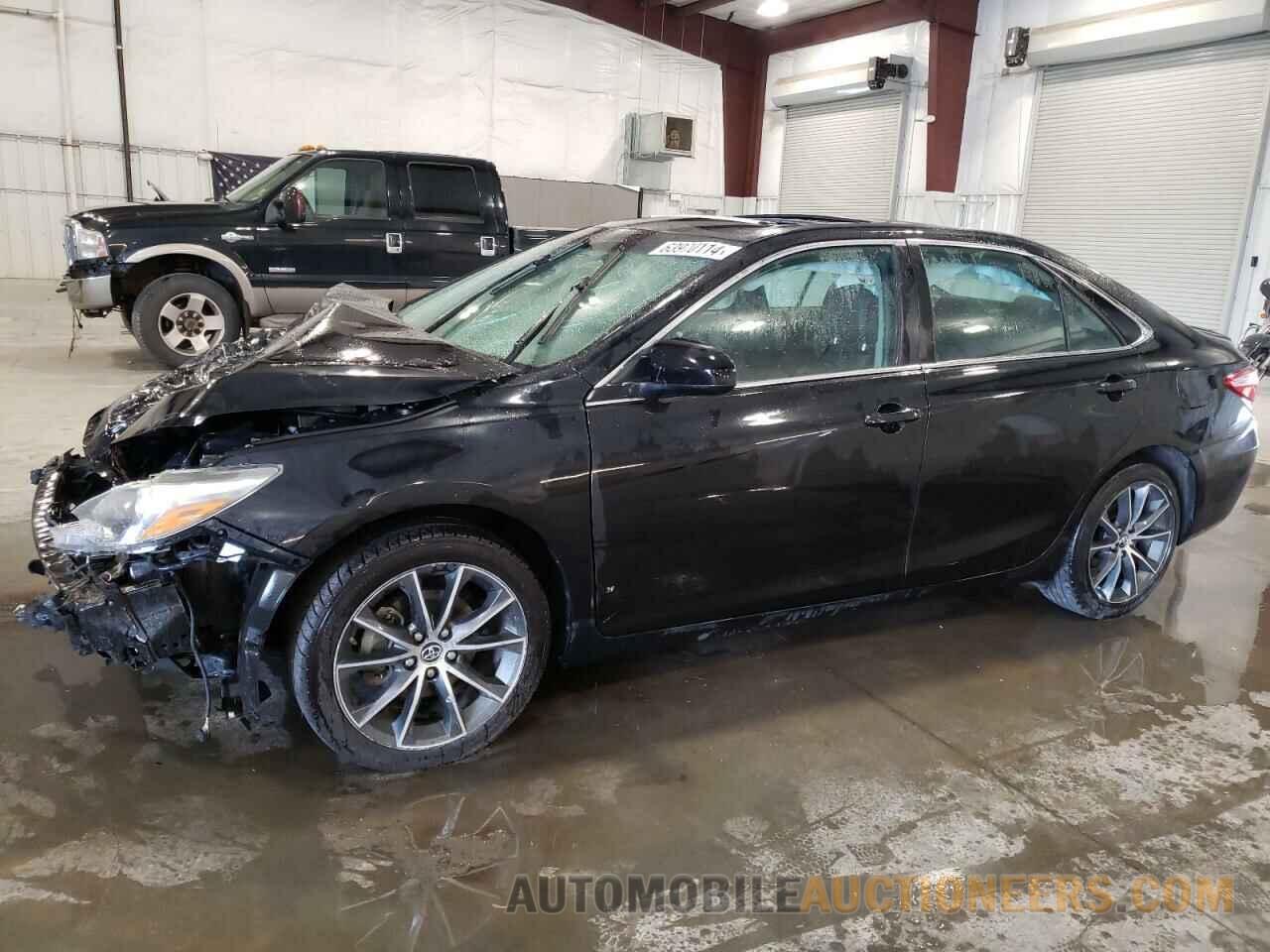 4T1BF1FK9FU960985 TOYOTA CAMRY 2015