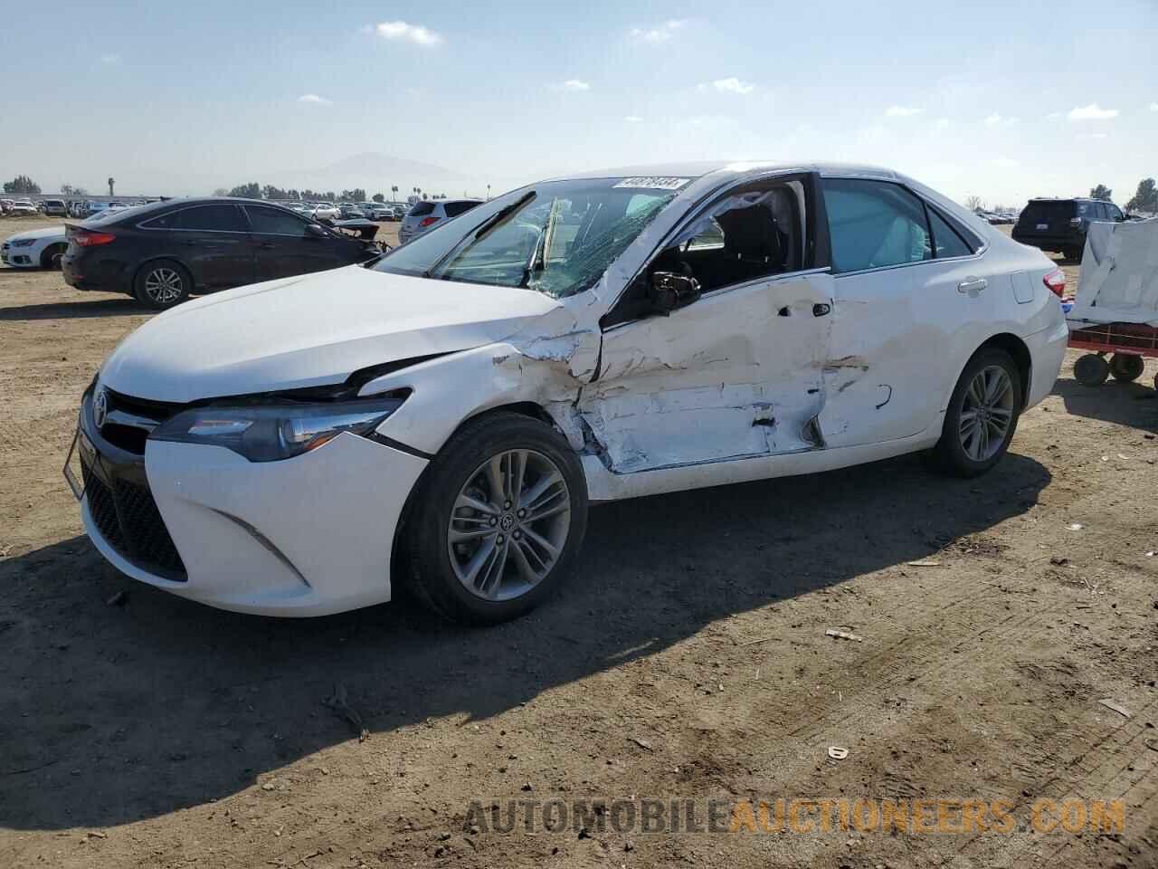 4T1BF1FK9FU961232 TOYOTA CAMRY 2015