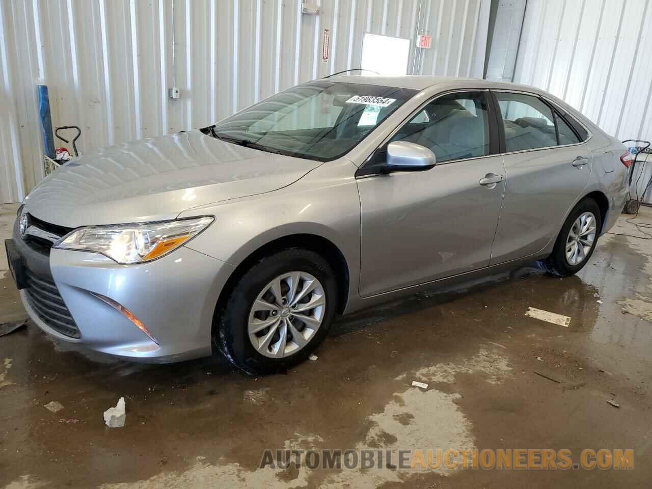 4T1BF1FK9FU961960 TOYOTA CAMRY 2015