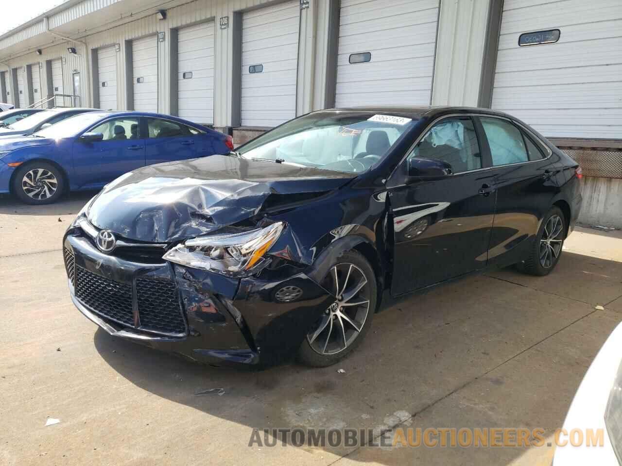 4T1BF1FK9FU962283 TOYOTA CAMRY 2015