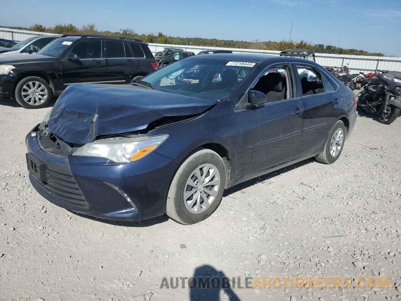 4T1BF1FK9FU962946 TOYOTA CAMRY 2015