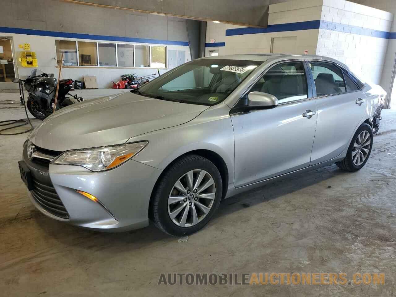 4T1BF1FK9FU963191 TOYOTA CAMRY 2015