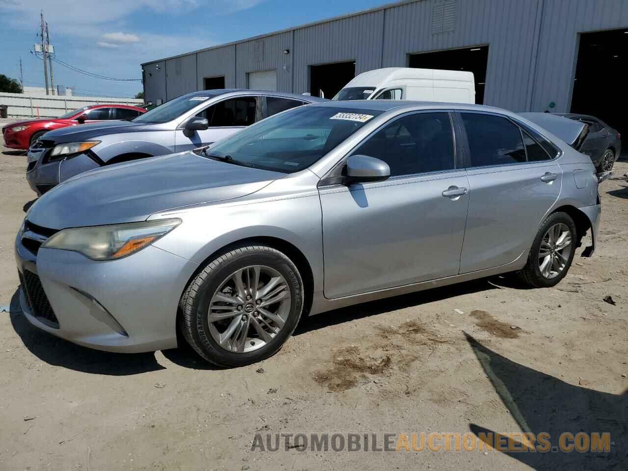 4T1BF1FK9FU964471 TOYOTA CAMRY 2015