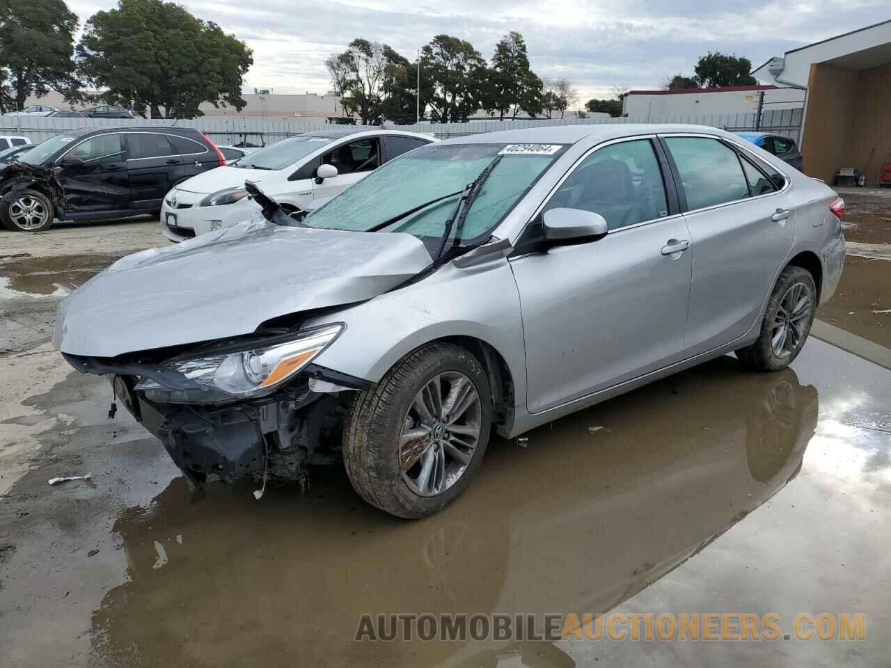 4T1BF1FK9FU965944 TOYOTA CAMRY 2015