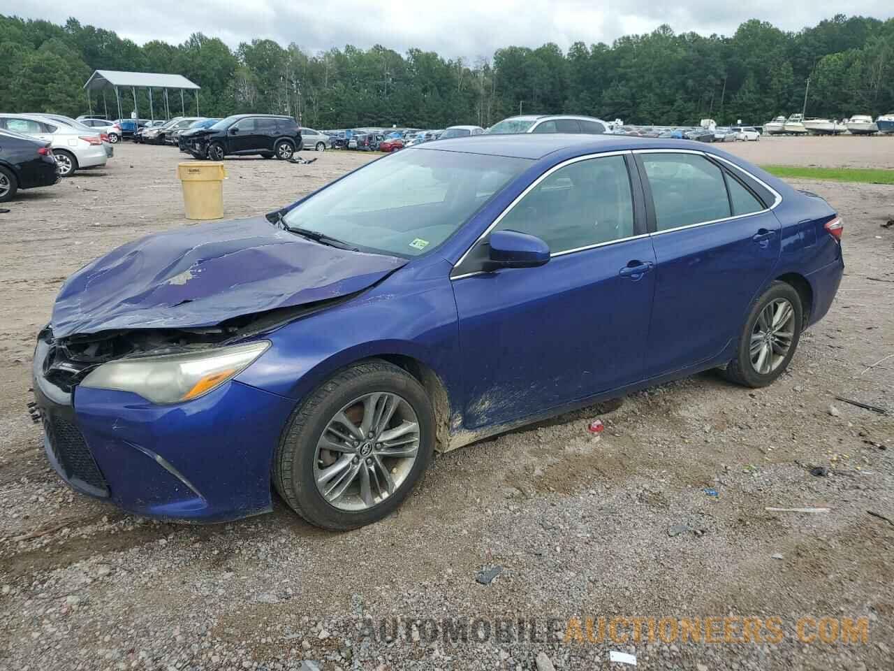 4T1BF1FK9FU967791 TOYOTA CAMRY 2015