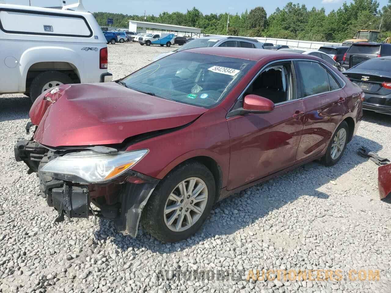 4T1BF1FK9FU969279 TOYOTA CAMRY 2015