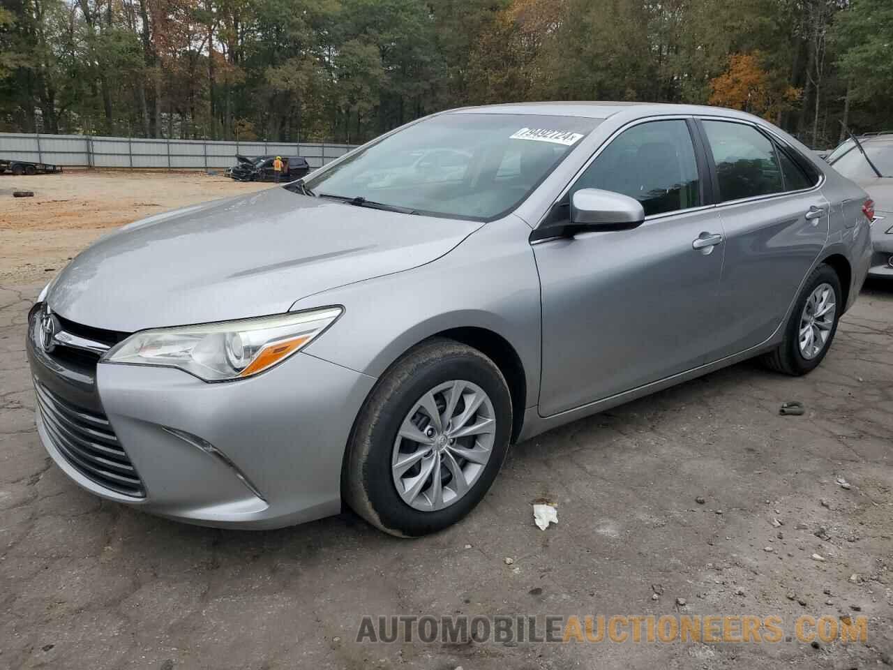 4T1BF1FK9FU971209 TOYOTA CAMRY 2015