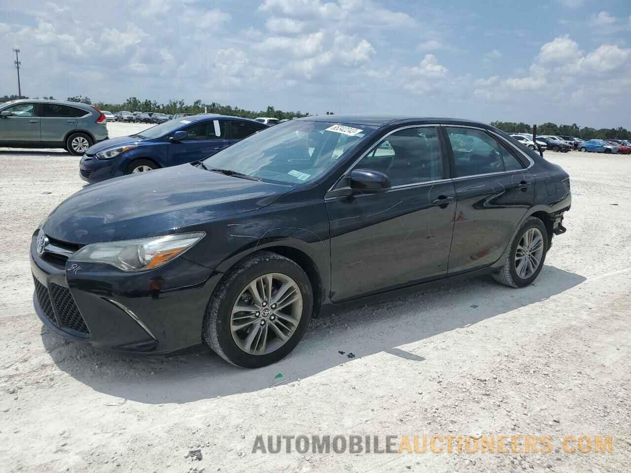 4T1BF1FK9FU973350 TOYOTA CAMRY 2015